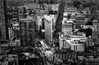 Intersection II Fine Art Print