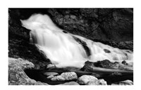 Cascades Fine Art Print