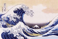 Great Wave Of Kanagawa Fine Art Print