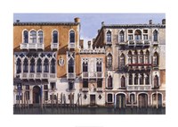 Palazetto Tron Fine Art Print