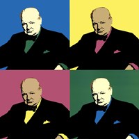 Colours Of Destiny Fine Art Print