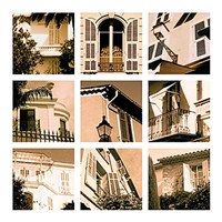 Long Afternoon II Fine Art Print