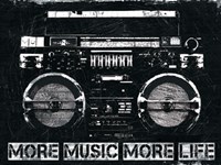 Old Skool I Fine Art Print