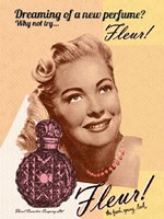 Vintage Beauty I Fine Art Print