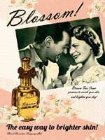 Vintage Beauty II Fine Art Print