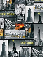 New York Repeat Fine Art Print