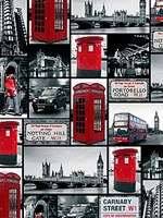 London Repeat Fine Art Print