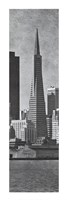 Bay City Towers Fine Art Print
