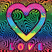Love Fine Art Print