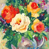 Spring in a Jug II Fine Art Print