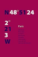 Coordinate IV Fine Art Print