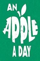 An Apple a Day Fine Art Print