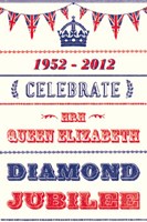 Jubilee Vintage Fine Art Print