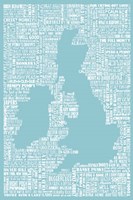 The Queen's English Fine Art Print