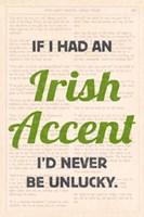 Accents III Fine Art Print