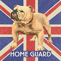 Plucky Brits I Fine Art Print