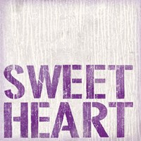 Urban Heart I Fine Art Print