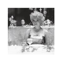 Your Table Awaits Fine Art Print