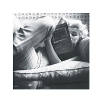 A Good Read Fine Art Print