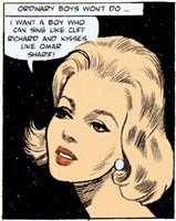 Ordinary Boys Won't Do Fine Art Print