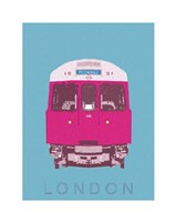 London Transport III Fine Art Print