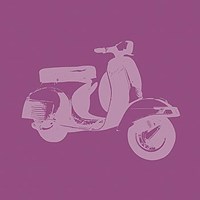 Cool Classics I Fine Art Print