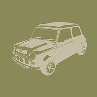 Cool Classics IV Fine Art Print