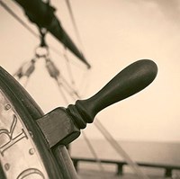 Nautical Aspect I Fine Art Print