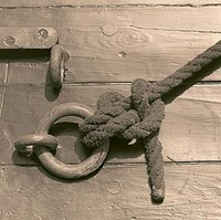 Nautical Aspect III Fine Art Print