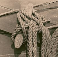 Nautical Aspect IV Fine Art Print