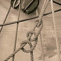 Nautical Aspect V Fine Art Print