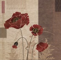 Papavar II Fine Art Print