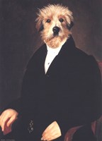 Garcon Fine Art Print