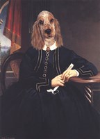 Madame Fine Art Print