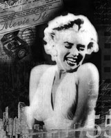 Superstar I Fine Art Print