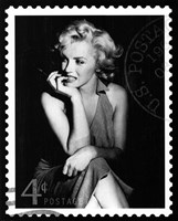 Movie Stamp IV Fine Art Print