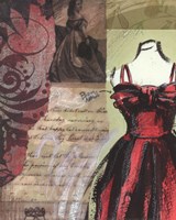 Couture I Fine Art Print