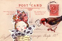 Carte Postal I Fine Art Print