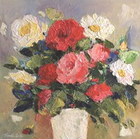 Rose Bouquet Fine Art Print