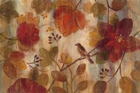 Exotic Garden Fine Art Print