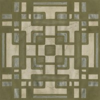 Deco Tile III Fine Art Print