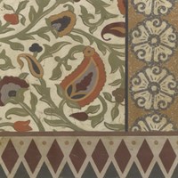 Turkish Garden IV Fine Art Print