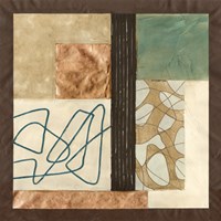 Mid Century Modern Fine Art Print