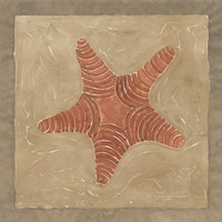 Sandy Shore I Fine Art Print