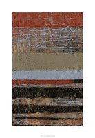 Wax Textures I Fine Art Print