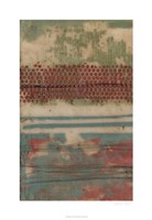 Undulate I Framed Print