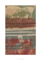 Undulate II Framed Print