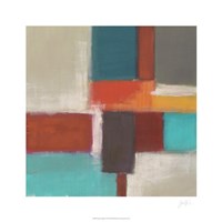 Uptown Lights IV Fine Art Print