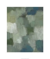 Lichen II Framed Print