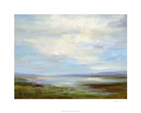 Looking North Fine Art Print